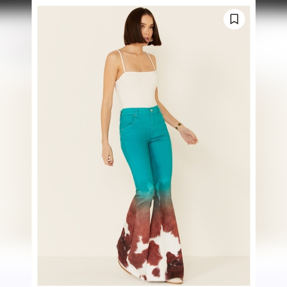 Ranch Dress N' Denim - Ranch Dress N' Denim Jeans